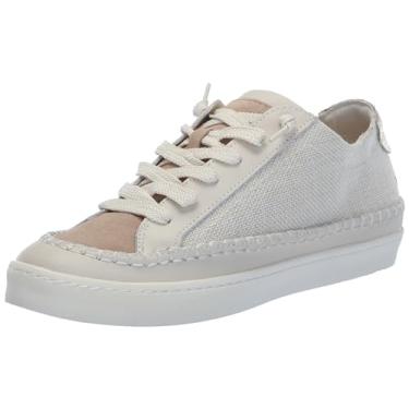 Imagem de Dolce Vita Tênis Zolen Feminino, Lona natural, 6