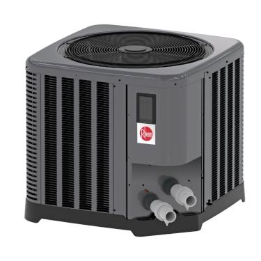 Imagem de Bomba de Calor Rheem Série 4 62000 BTU