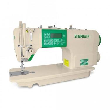 Imagem de Costura Reta Eletronica Sew Power 220v- 12 M Garantia