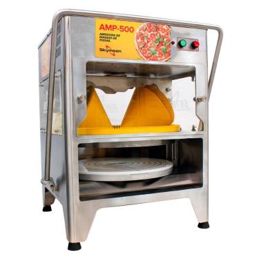 Imagem de Abridora De Massa Pizza Amp-500 ? Skymsen 220v 220v