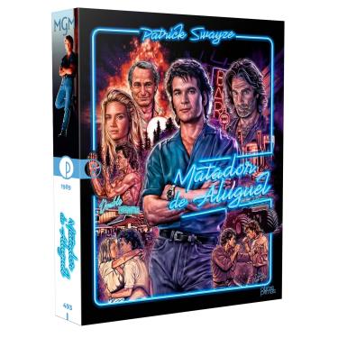 Imagem de Matador De Aluguel - Edição Especial De Colecionador [Blu-ray + Dvd]