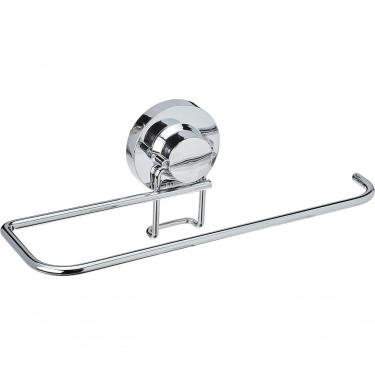 Imagem de Suporte Para Rolo Papel Toalha - Multiuso 4006 Com Ventosa - Future