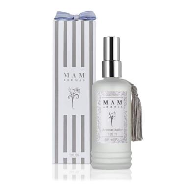 Imagem de Aromatizador De Ambientes Truss 120ml Mam Aromas Spray
