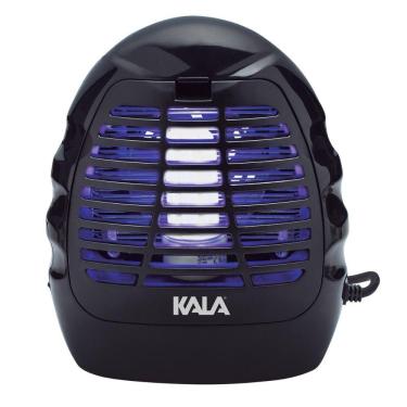 Imagem de Mata Insetos Sugador 9w 220v Preto Kala