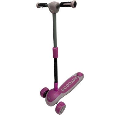 Imagem de Patinete Infantil Scooter - Fuy972 - Rosa