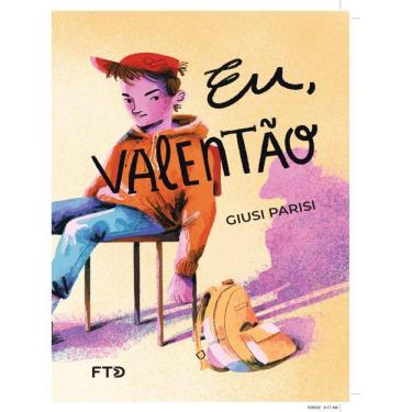 Imagem de Eu, Valentão