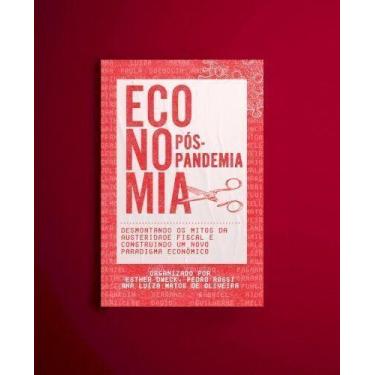 Imagem de Economia Pós - Pandemia - AUTONOMIA LITERARIA, Sortido