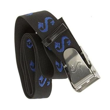 Imagem de Cinto Divers Weight Webbing com fivela de aço inoxidável da Scubapro