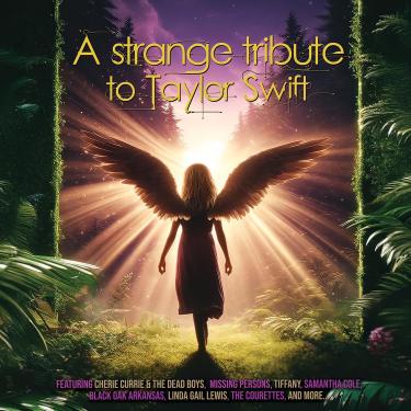 Imagem de A Strange Tribute to Taylor Swift (Various Artists)