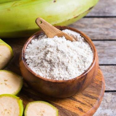 Imagem de Farinha De Banana Verde 1kg - granel