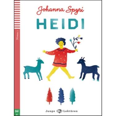 Imagem de Heidi - Teen Eli Readers German A1 - Downloadable Multimedia