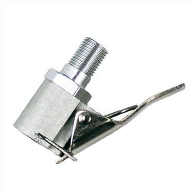 Imagem de Cabeça Schrader Prestacycle com clipe rápido