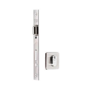 Imagem de Fechadura Silvana Pivotante Rolete 1700 - Cromado