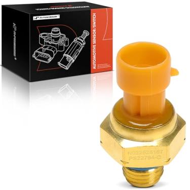 Imagem de A-Premium Sensor de pressão de combustível [3 lâminas] compatível com John Deere 3754D E210LC E240LC E300LC E330LC E360LC 2154D 2454D 2954D