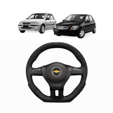 Imagem de Volante Esportivo Mkr Gm - Guia Acessorios Automotivos