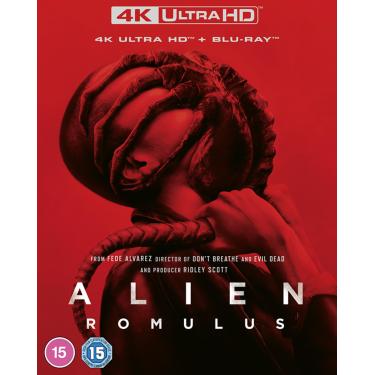 Imagem de Alien Romulus 4K UHD + Blu ray [Blu-ray] [Region Free]