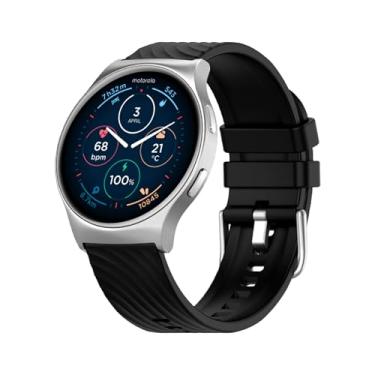 Imagem de Motorola, Smartwatch Moto Watch 120, Prata