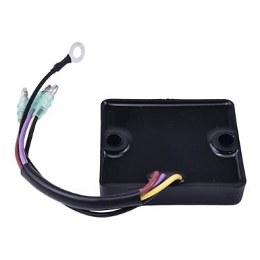 Imagem de YLQASOON Limitador RPM 144-1889-51 compatível com Mercury 1992-2006 motores de popa 2 tempos e motores SportJet #821889A49 821889A50 821889A51