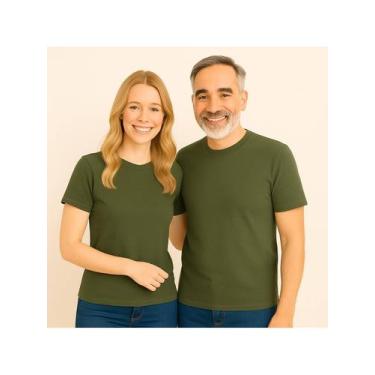 Imagem de Kit Dia dos Pais com 2 Camisetas 100% Algodão Tal Pai Tal Filha - NoBr