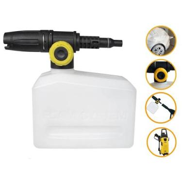 Imagem de Canhão Espuma Snow Foam Difusor Tekna Hlx120v Hlx1201v 1400w - COMPATÍ
