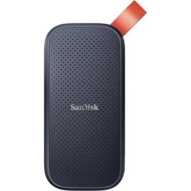 Imagem de SSD Externo Sandisk G26 1TB, USB 3.2, Leitura de 800mb/s.