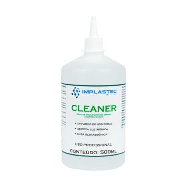 Imagem de Cleaner Implastec 500ML Bico Aplicador Limpador De Uso Geral