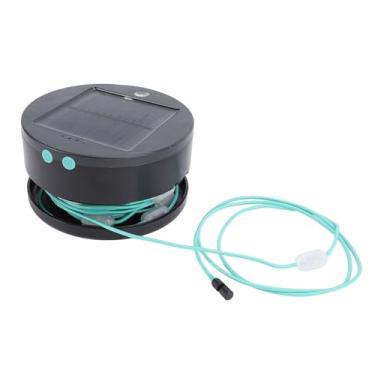 Imagem de Jectse Corda de Luzes de Acampamento, 1500mAh USB Recarregável Luzes de Corda Solares de Alto Brilho à Prova D'água LED Luz Suspensa para Barraca de Acampamento Ao Ar Livre, Festa No