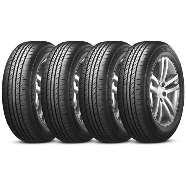 Imagem de Kit 4 Pneu Laufenn By Hankook 205/65r15 94h G Fit As Lh41