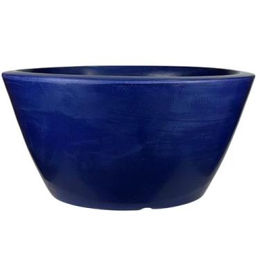 Imagem de Vaso Bacia Para Planta Decoração Externa Pequim 52x28cm - Alpe & Arita