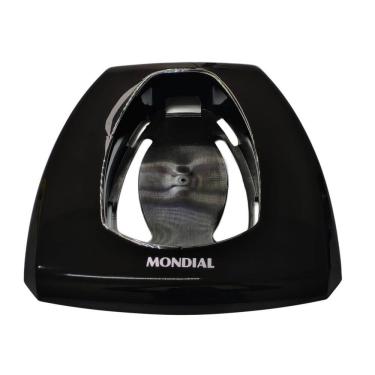 Imagem de Base Dos Ventiladores Mondial Preta Linha 40Cm Modelo -41