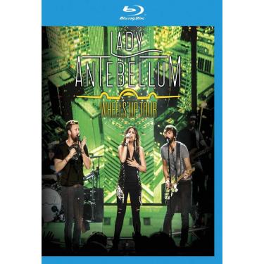 Imagem de Wheels Up Tour (Bluray)