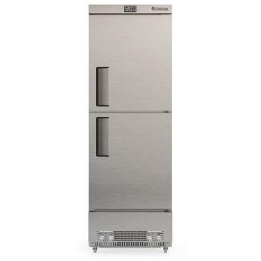 Imagem de Conservador Comercial 2 Portas 572l Gdf57ai Gelopar Refrigerador Total Inox 304 220v