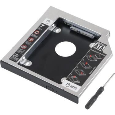 Imagem de Adaptador Caddy HD SSD 127MM - OEM