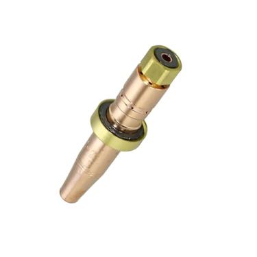 Imagem de RIVERWELD Ponta de corte de acetileno MC12 tamanho 2 e MC12-2 para cortador de oxigênio estilo Smith feito de cobre
