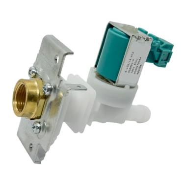 Imagem de JFQWLE Válvula De Entrada Água Para Lava-Louças Bosch Thermador Kenmore 622058, Peça Reposição, Substitui 00622058 Ap4927070 Ps3491417 33299010 1999956 Ps8728724