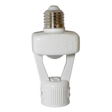 Imagem de Soquete Com Sensor De Presença, Bocal Com Sensor De Presença