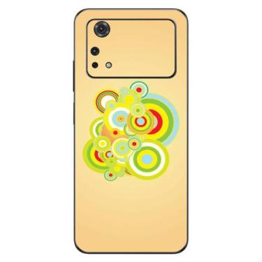 Imagem de Capa Adesivo Skin370 Verso Para Poco M4 Pro (2022) - KawaSkin