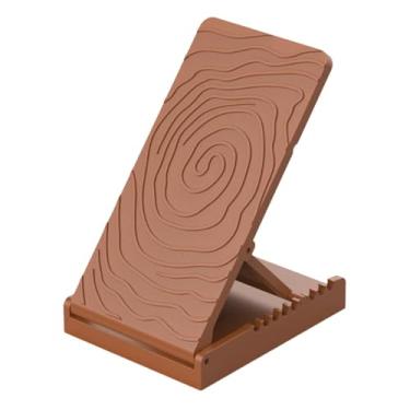 Imagem de Dualoai Brinquedos de Escalada para Anfíbios, Lagartos, Habitat Compacto para Aquário de Animais de Estimação, Brinquedos de Escalada, Acessórios para Aquário, Marrom Grande