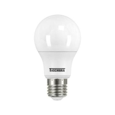 Imagem de Lâmpada Led Bulbo Tkl 9w Taschibra E27 Bivolt 4000k Luz Neutra