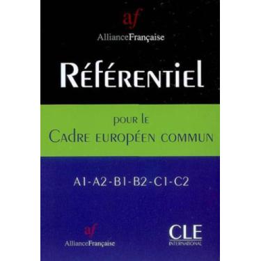 Imagem de Referentiel de l'alliance française pour le cecr - CLE INTERNACIONAL *
