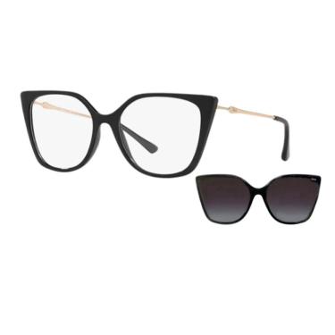 Imagem de Armacao Clip On Grazi Gz4058 L749 55