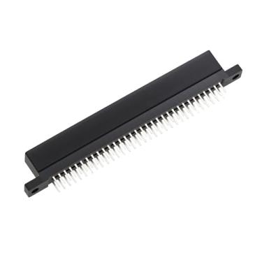 Imagem de Be In Your Mind Game Console 64 Pin Connector Card Slot Plug Compatible with SEGA Genesis Compatible with Mega Drive Clone Console