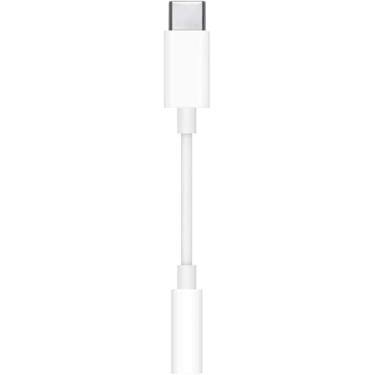 Imagem de Adaptador USB-C para conector de fone de ouvido de 3,5 mm para Apple, adaptador de fone de ouvido compatível com iPhone 16 e 15, iMac, MacBook Air, MacBook Pro e Mac mini com uma porta USB-C