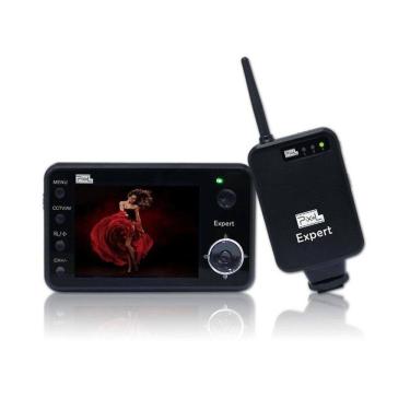 Imagem de Controle Live View Pixel Expert Wireless Com Monitor Canon
