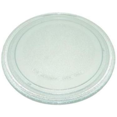 Imagem de Prato Microondas Universal Liso 24,5Cm