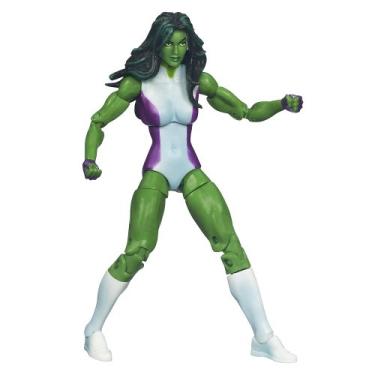 Imagem de Hasbro Figura De Ação Do Universo Marvel Da She Hulk