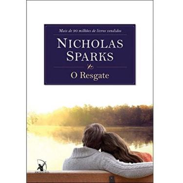 Imagem de Livro O Resgate - Nicholas Sparks