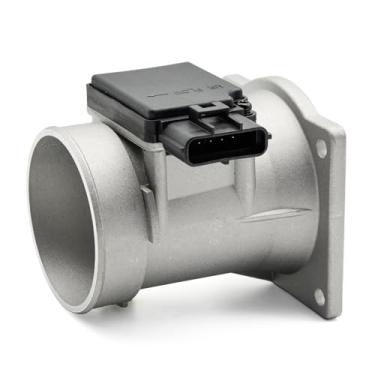 Imagem de Ynovvo AF10117 Medidor de sensor de fluxo de ar de massa MAF compatível com Ford Aerostar Escort Ranger Taurus Windstar 1995-2001, para Mazda 626 B2500 B2300 B3000, para Mercury Sable Tracer