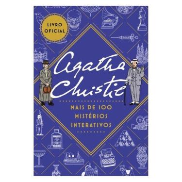 Imagem de Agatha Christie: Mais De 100 Mistérios Interativos