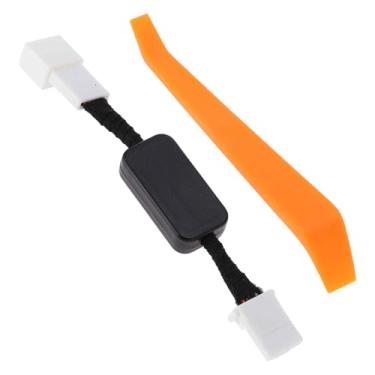 Imagem de ACROPIX Auto Start Stop Eliminator para Toyota Highlander 2023-2025 Auto Start Stop Disable Idle Start Stop Eliminator